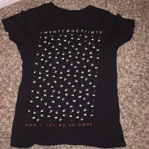 twenty one pilots merch!